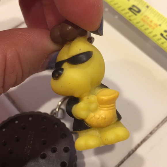 Pretty funny Keychain with light - Picture 4 of 4